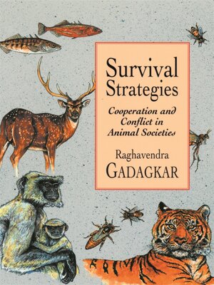 cover image of Survival Strategies